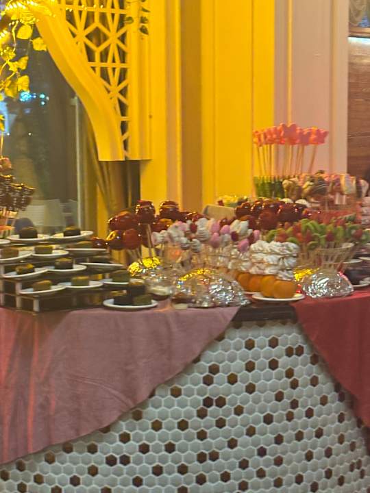 Gastro Dream World Aqua Hotel