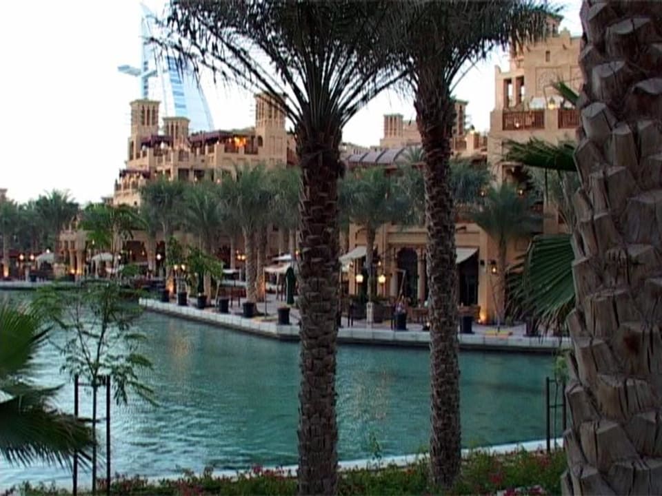 Madinat Jumeirah, Hotel Mina A'Salam Jumeirah Al Qasr