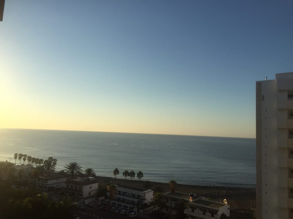 Ausblick allsun Hotel Lucana