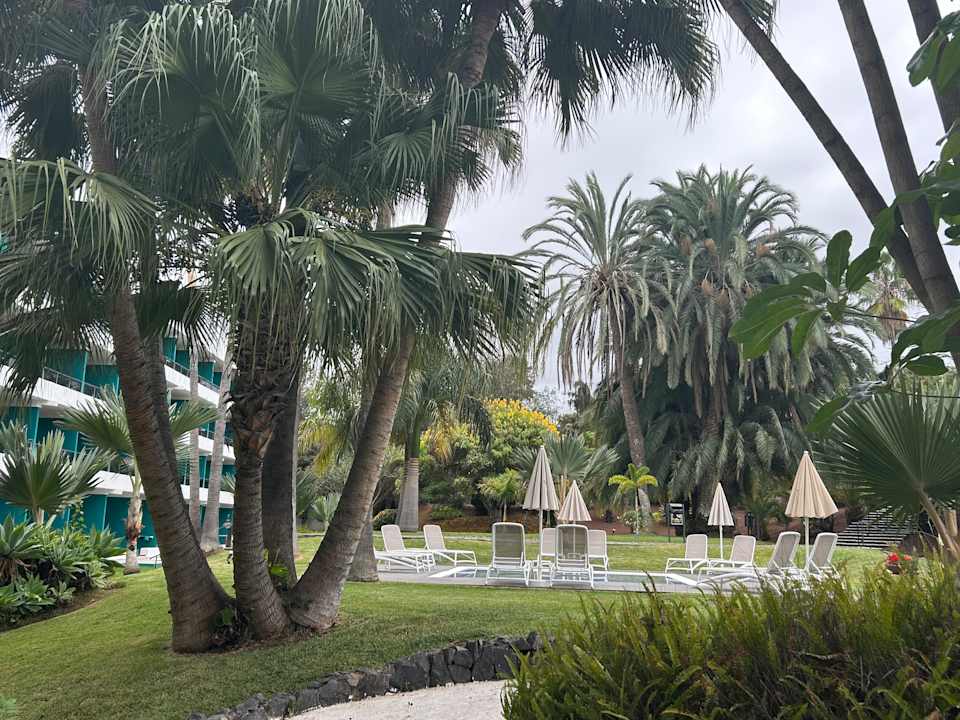 Außenansicht TRH Taoro Garden