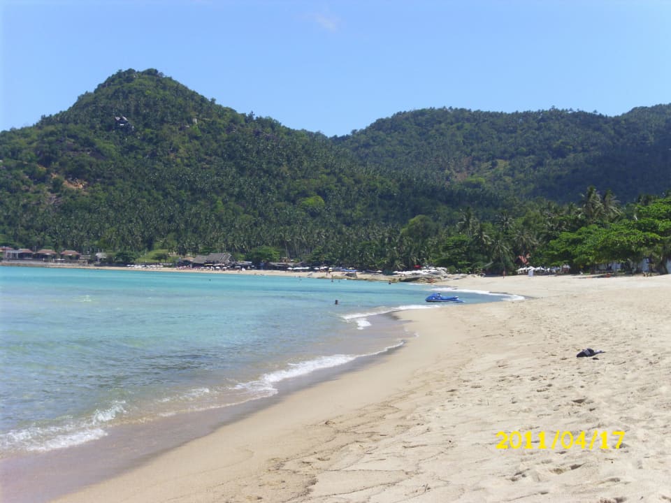 Angenehm ruhig The Fair House Beach Resort