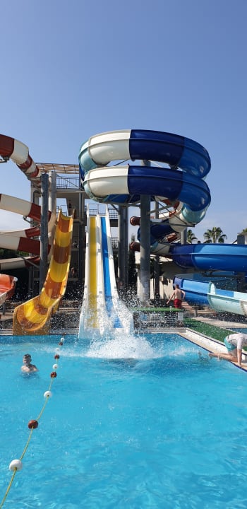 Pool Kahya Resort Aqua & Spa