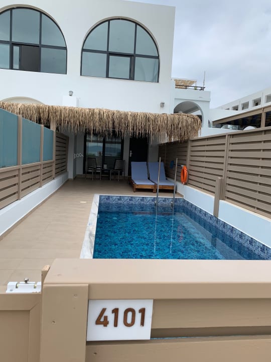 Zimmer TUI BLUE Oceanis Beach and Spa Resort