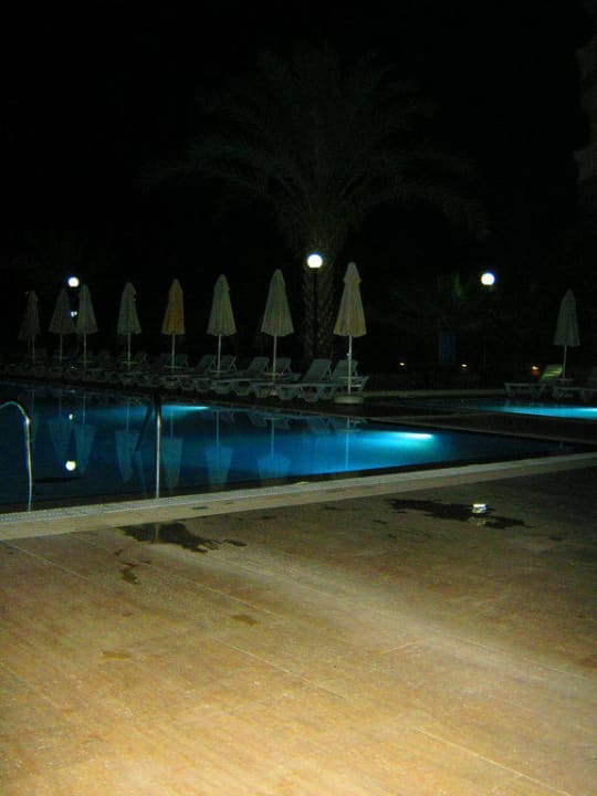 Ruhepool Hotel Club Paradiso