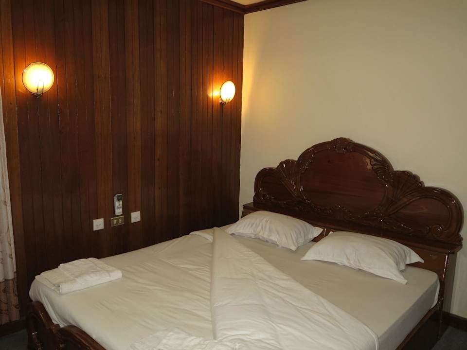 Standard Dopelzimmer Hotel Kyaw