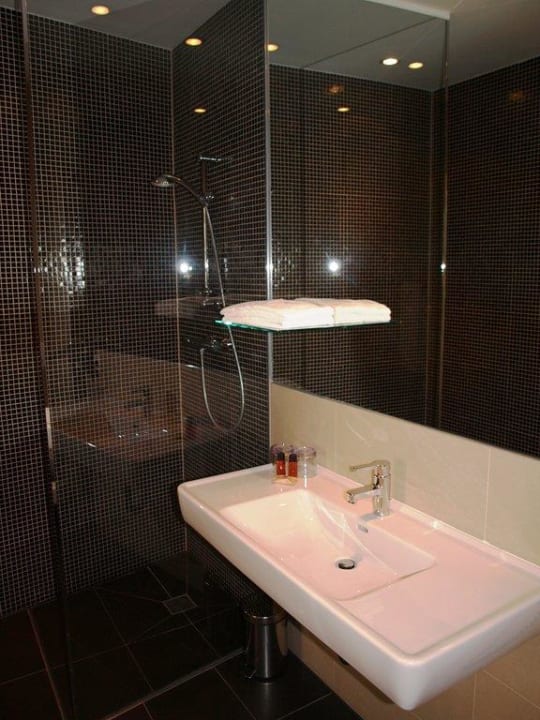 Tolles Bad! Koncept Hotel Liebelei