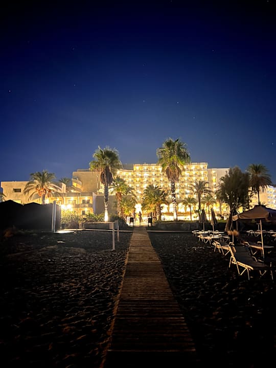 Außenansicht Rodos Palladium Leisure & Wellness