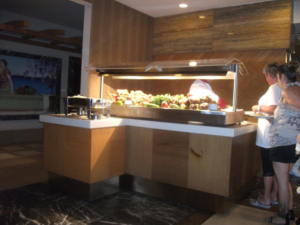 Hmm lecker Hotel Royal Dragon
