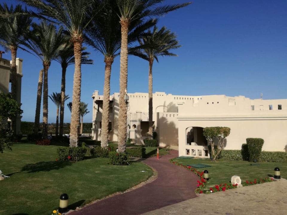 Gartenanlage Rixos Sharm El Sheikh Adults Only 18 +