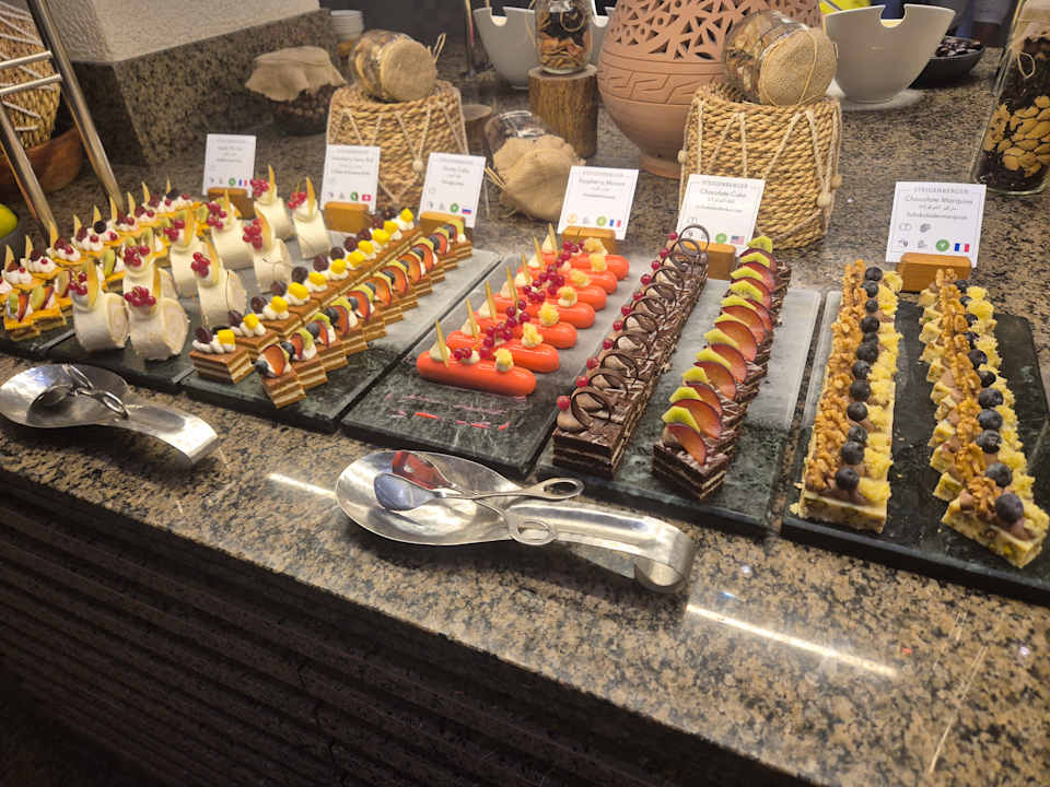 Gastro Steigenberger Resort Ras Soma