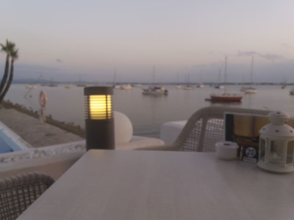 Ausblick Alcudiamar Marina Residence