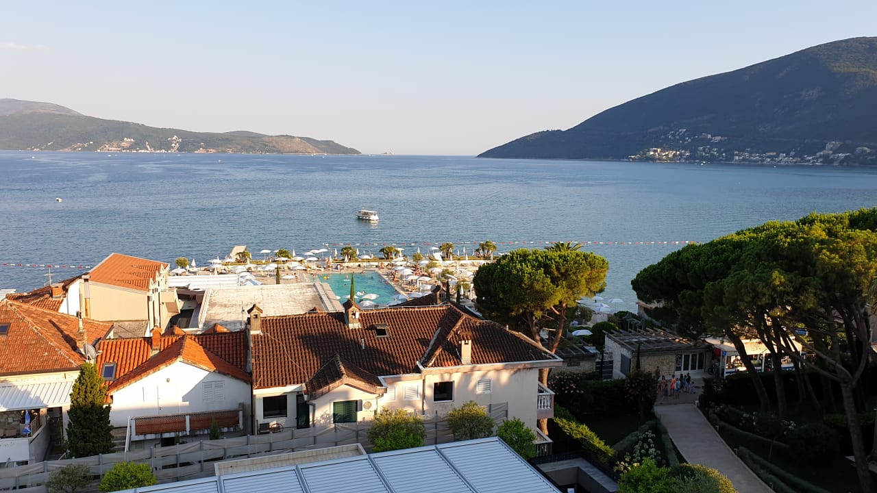 Ausblick Palmon Bay Hotel & Spa