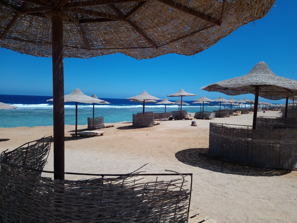 Strand Three Corners Sea Beach Resort