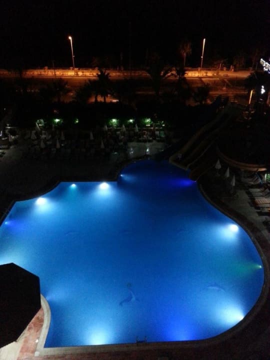 Bei Nacht Prestige Alanya