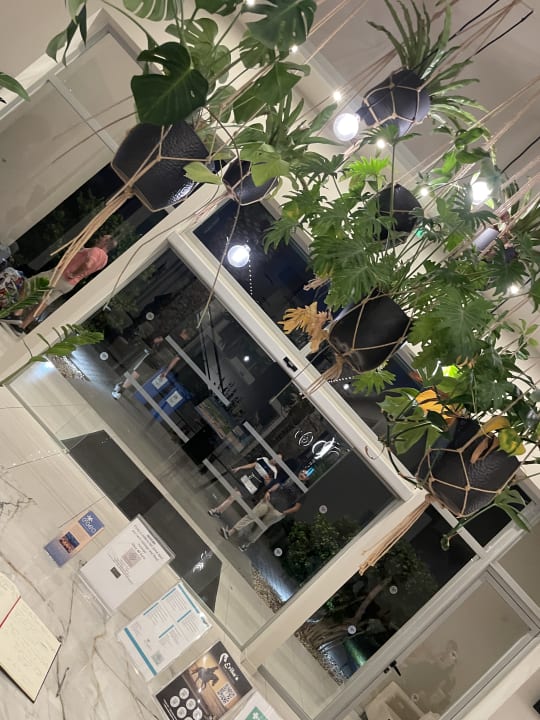 Lobby Hotel Akti Coast Club Marmari Kos