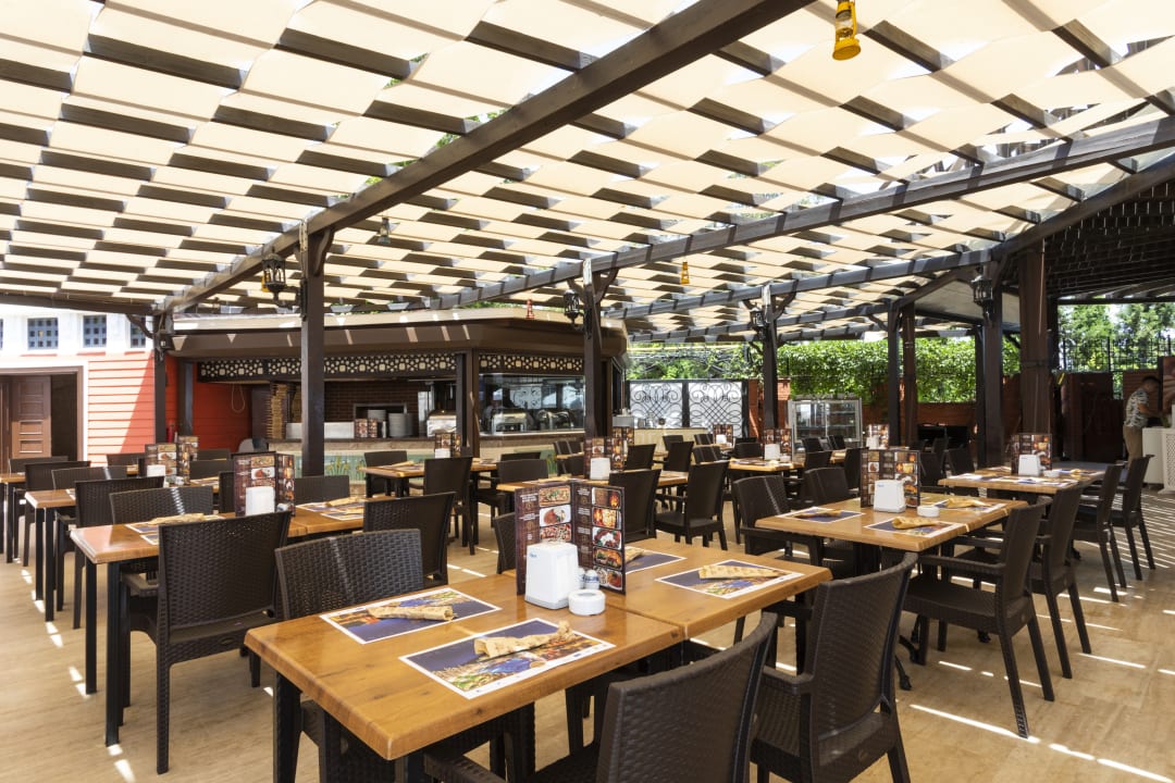 Gastro Orange County Kemer