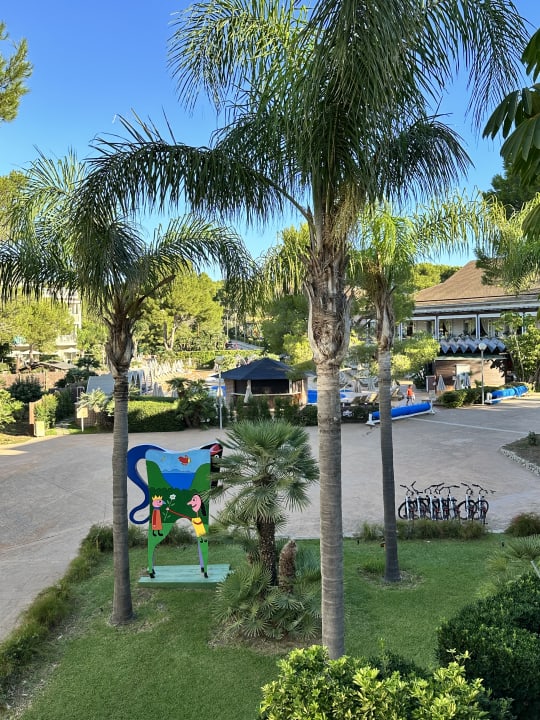 Ausblick VIVA Cala Mesquida Suites & Spa 16+