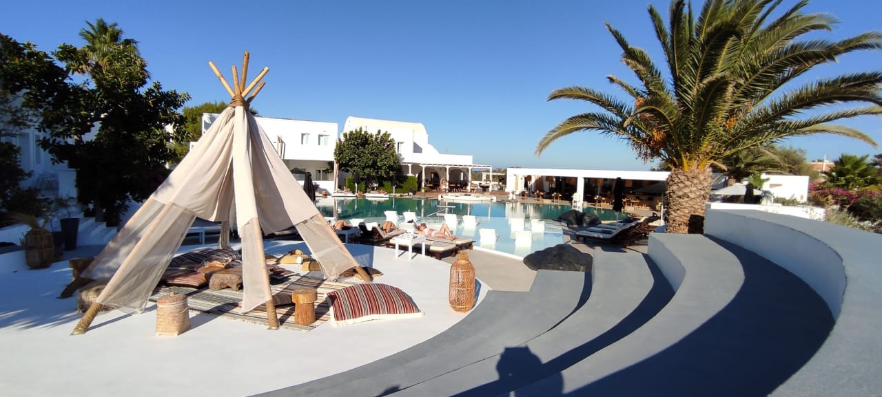 Pool Hotel Imperial Med Resort & Spa