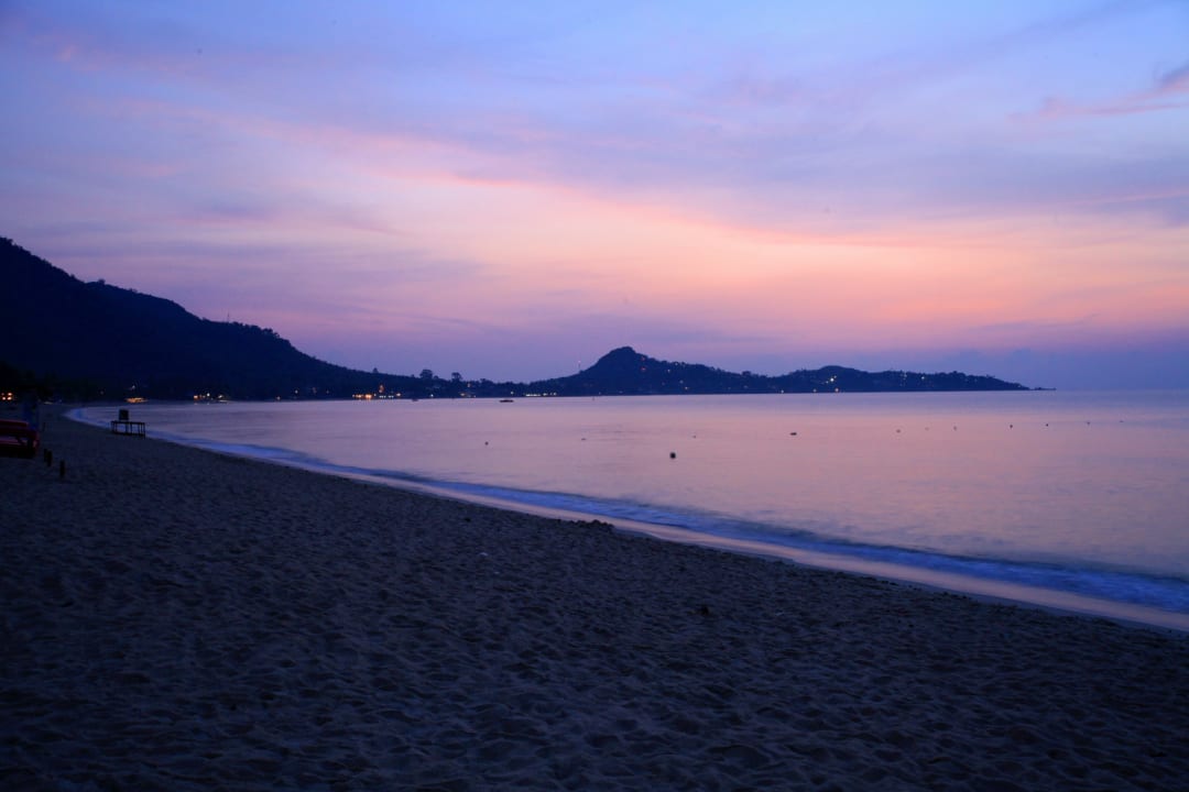 Strand Lamai Wanta Beach Resort