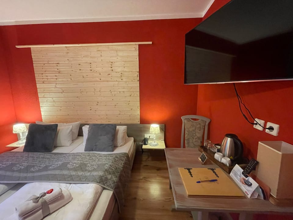 Zimmer Berghotel Drei Brüder Höhe