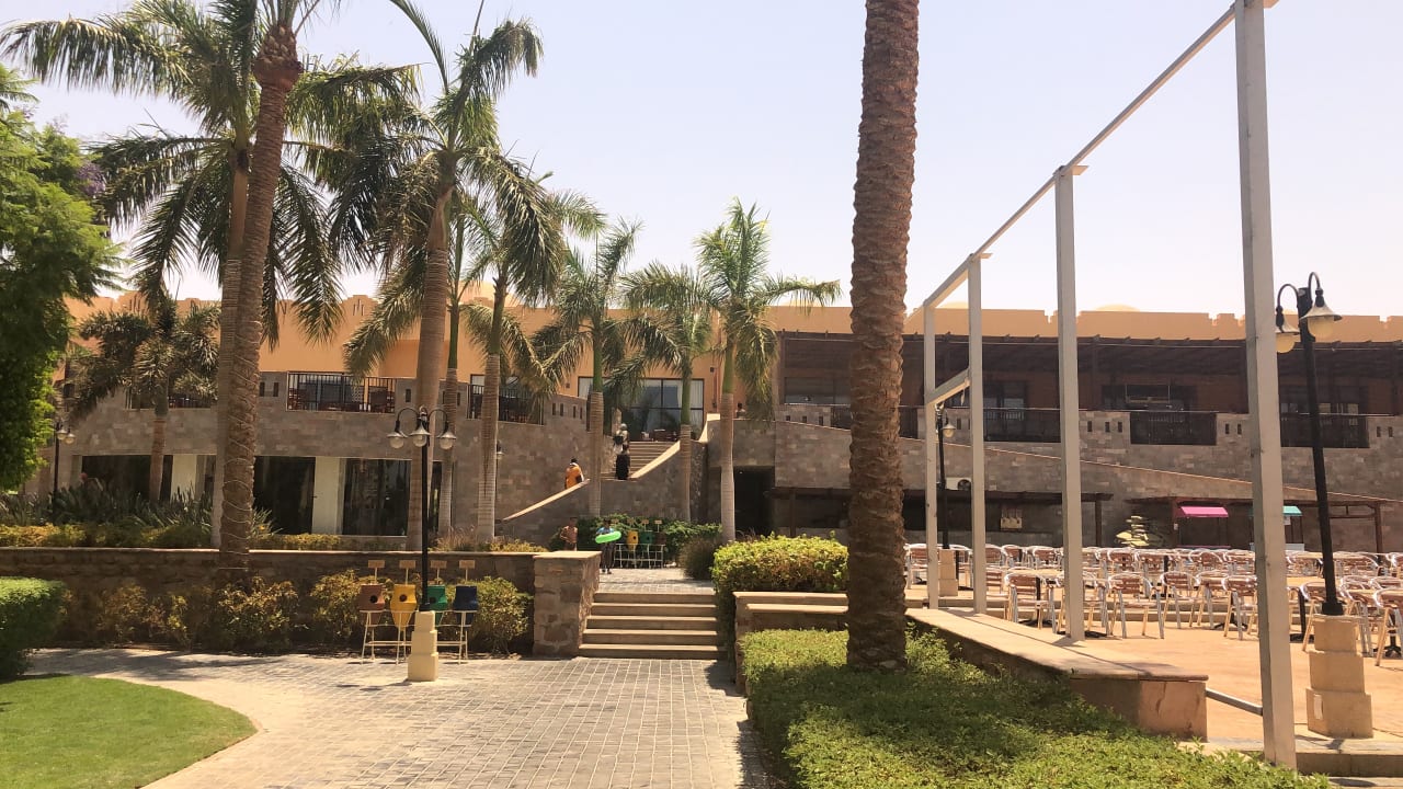 Außenansicht Stella Garden Resort & Spa, Makadi Bay