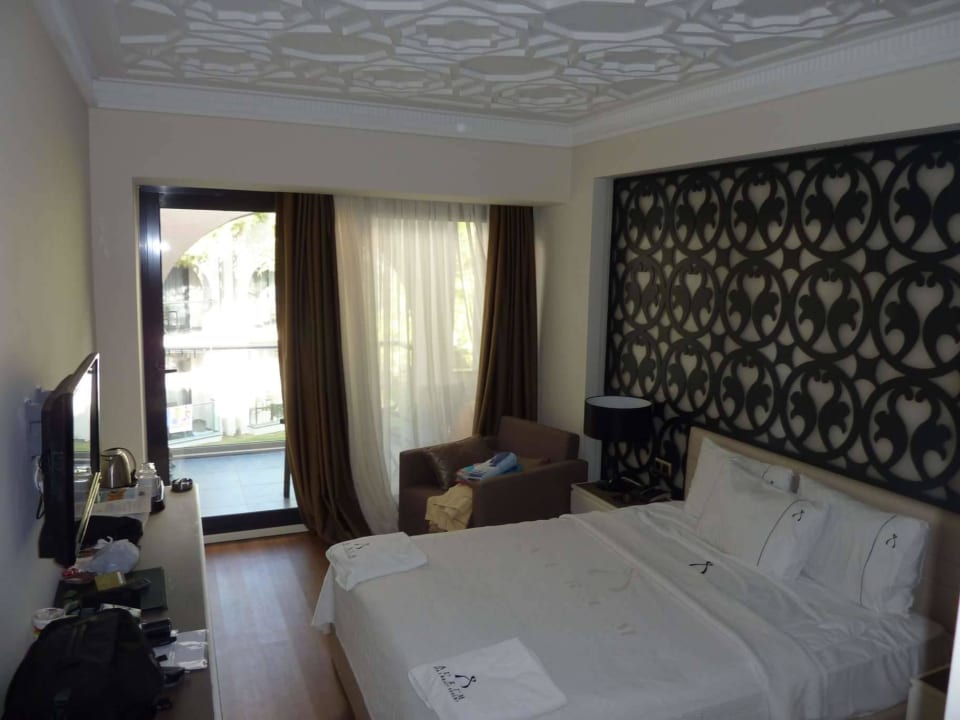 Familienzimmer Hauptraum Asteria Venus Didim