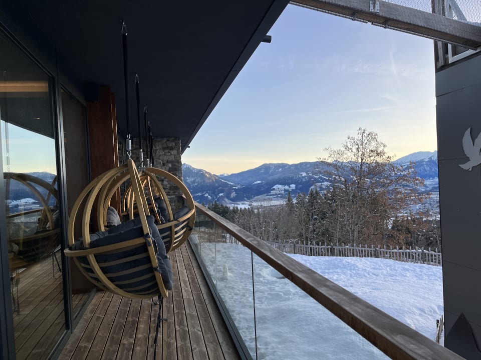Ausblick Familotel Allgäuer Berghof