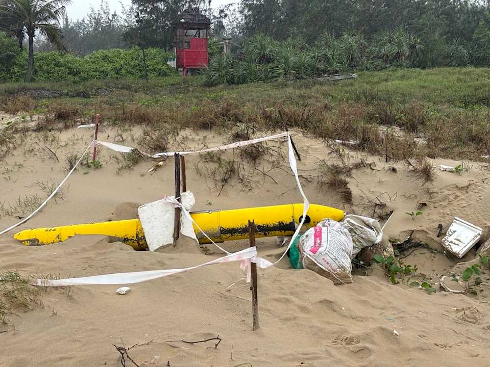 Strand ROBINSON NAM HOI AN