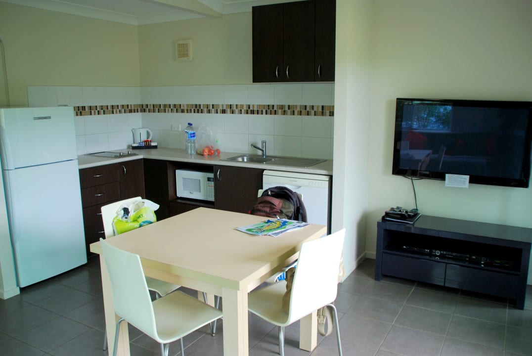 Zimmer Port Campbell Holiday Park