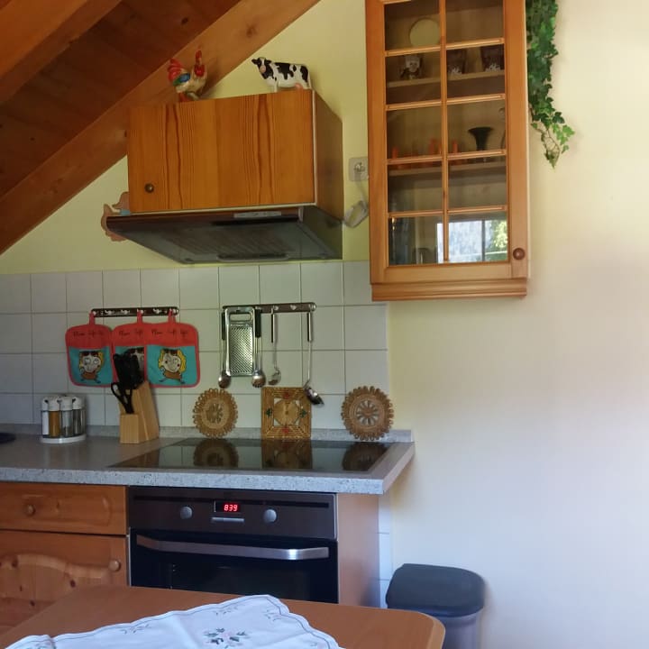 Zimmer Landhaus Bergidyll