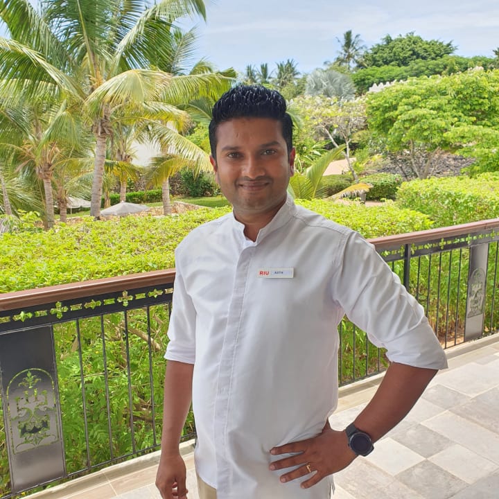 Sonstiges Hotel Riu Palace Zanzibar