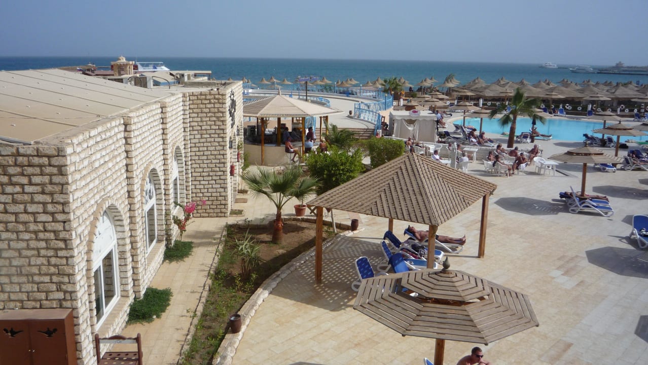 Spabereich Aladdin Beach Resort