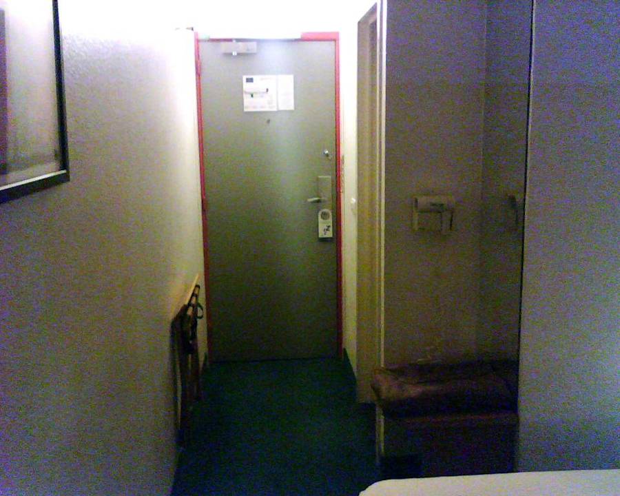 Flur und Eingangsbereich Holiday Inn Express Diegem