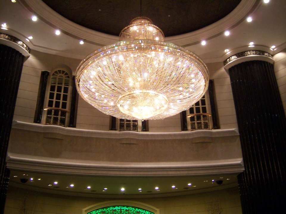 Lobby des West Wing Renaissance Kuala Lumpur Hotel