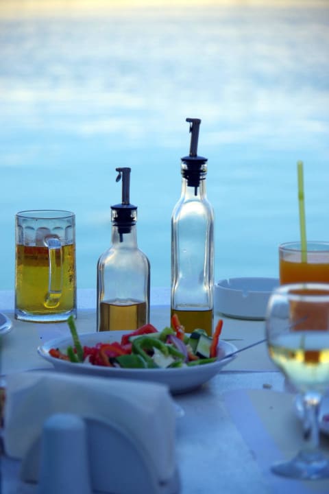 Huile d'olive  Dimitrios Beach Hotel