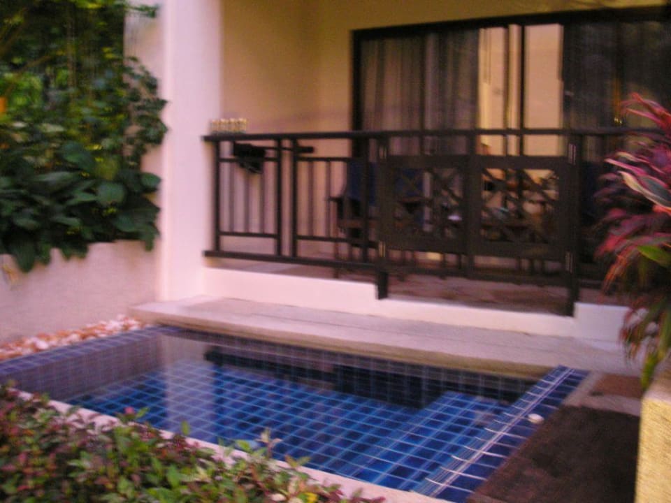 Jaccuzzi Room Deevana Patong Resort & Spa