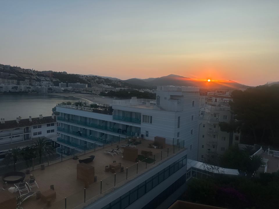 Ausblick Hotel Bahia del Sol