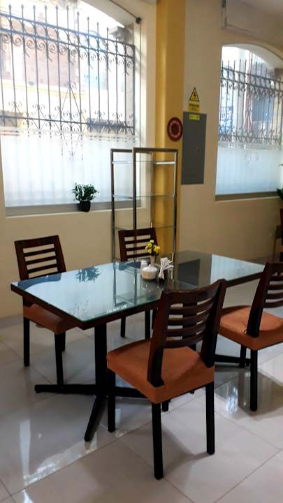 Gastro Sol Plaza Hotel Puno