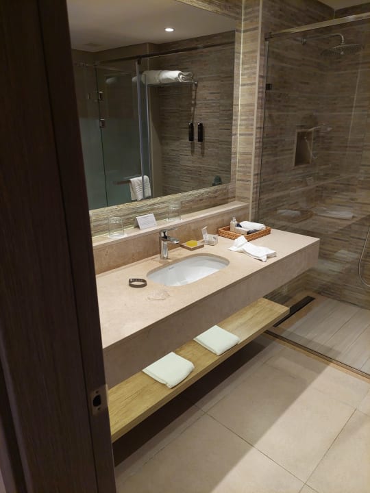 Zimmer Steigenberger Resort Ras Soma