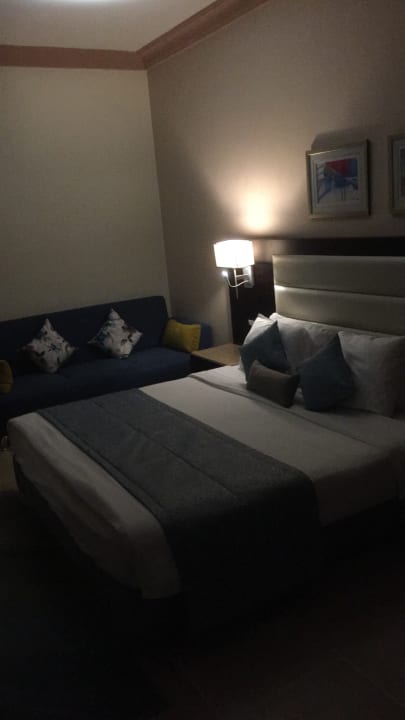 Zimmer Pickalbatros Palace Resort