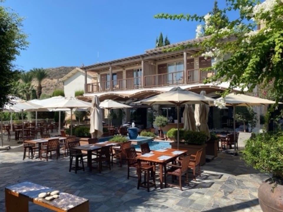 Gastro Columbia Beach Resort