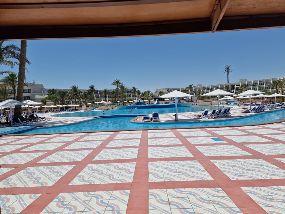 Pool Pharaoh Azur Resort