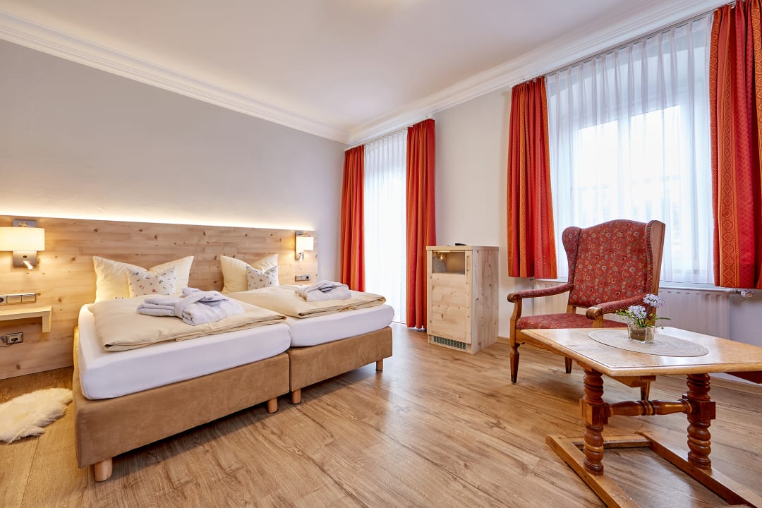 Zimmer AKZENT Haus Zum Turm