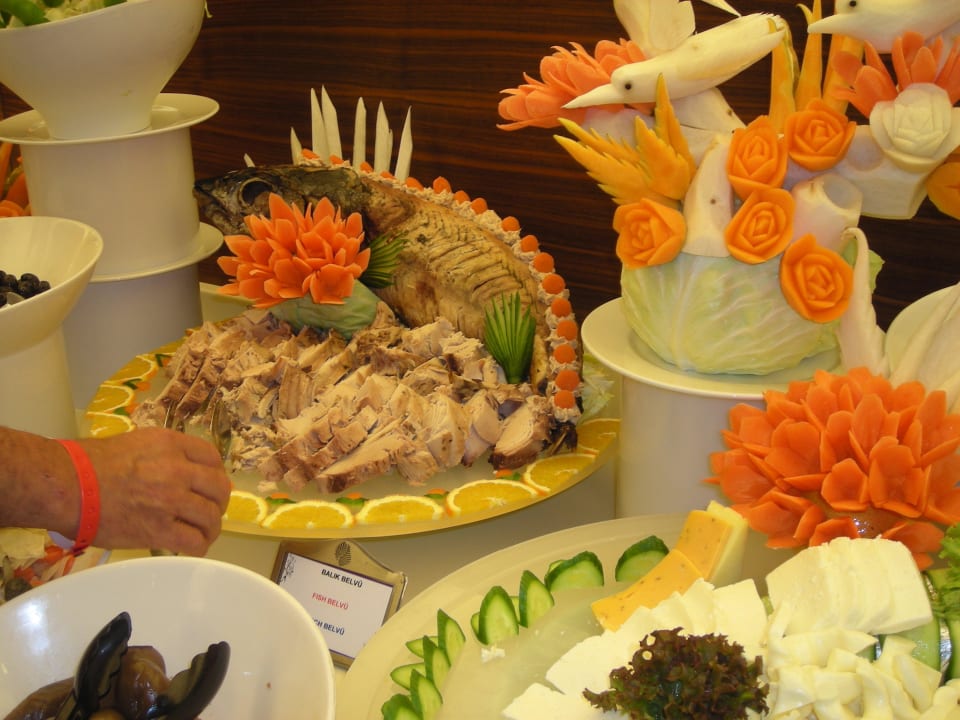 Рыбка Sunis Elita Beach Resort & Spa