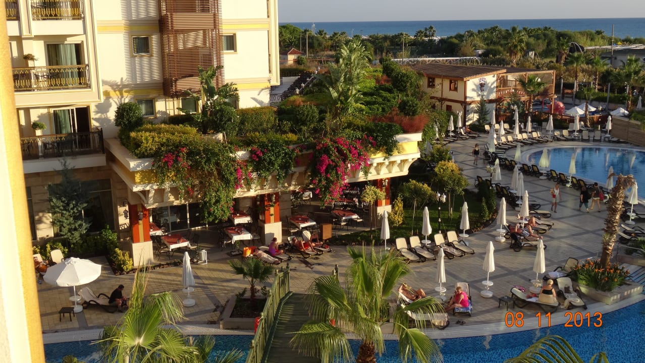So etwas findet man anderswo nicht oft Diamond Excellence Resort & Spa