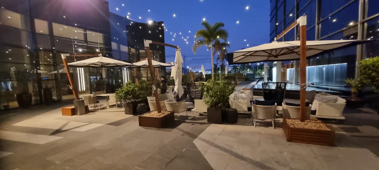 Gastro Hilton Hotel Barra Rio de Janeiro