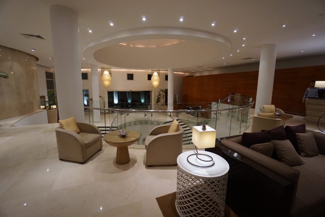 Lobby Steigenberger Makadi Hotel - Adults only