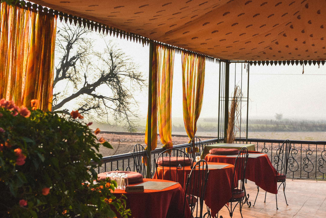 Gastro Umaid Palace - An Organic Retreat