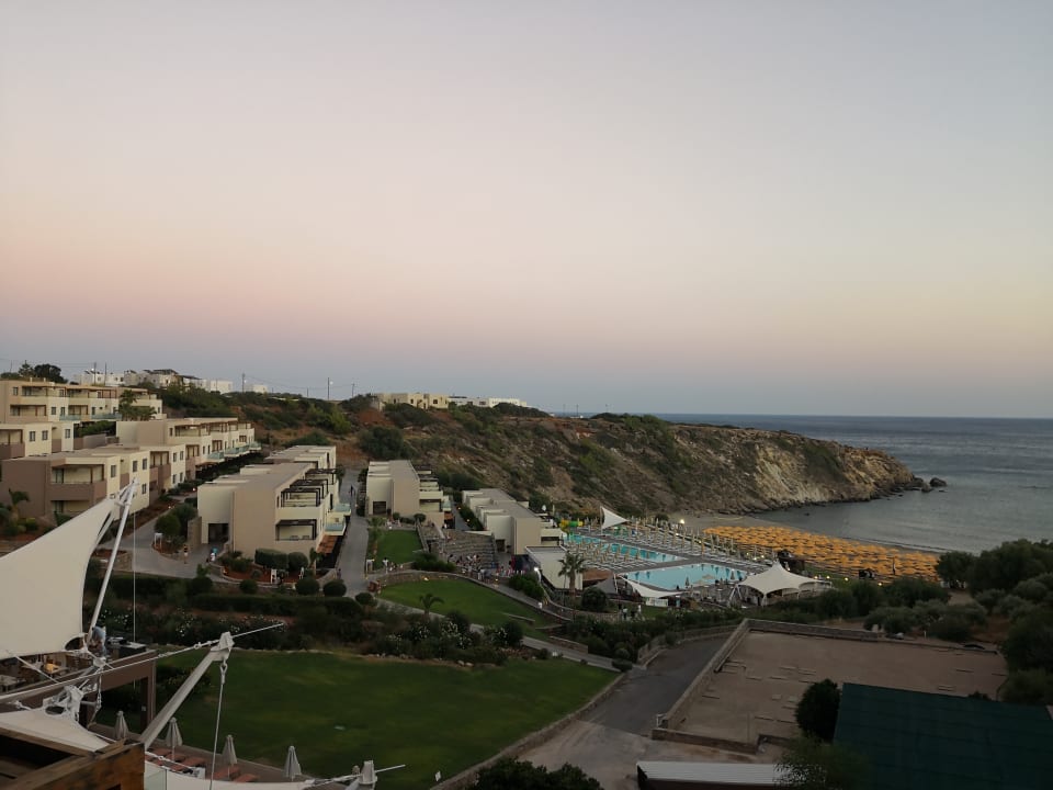 Außenansicht Atlantica Mikri Poli Crete