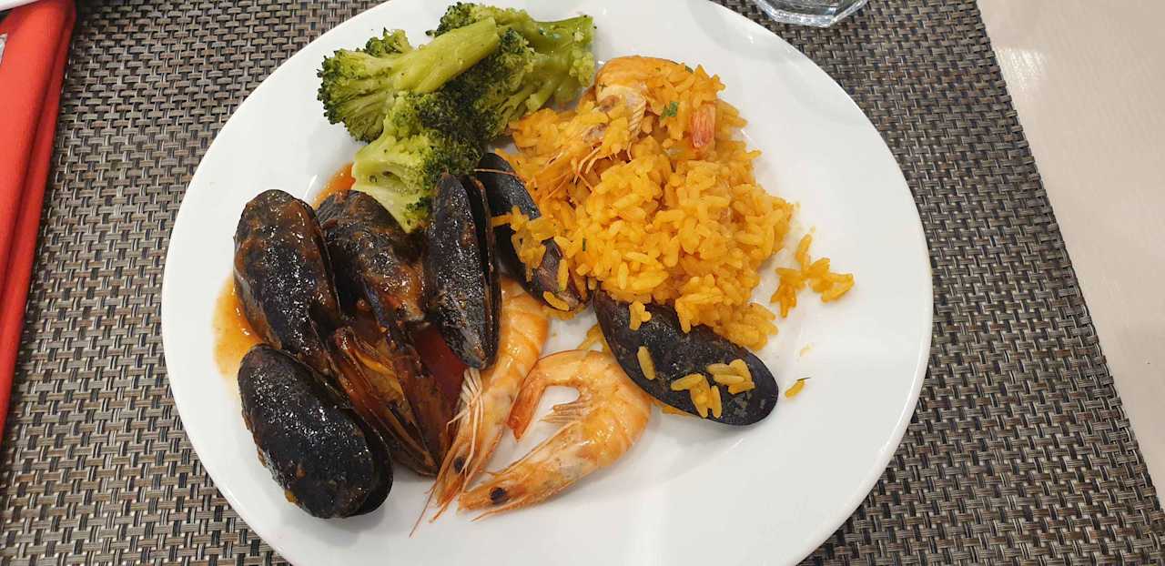 Gastro allsun Hotel Lucana